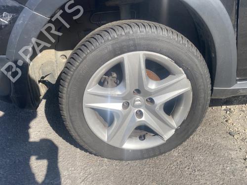 Front left lock DACIA SANDERO II TCe 90 (B8M1, B8MA, B8AC) | BP25549927C98 - Image 18