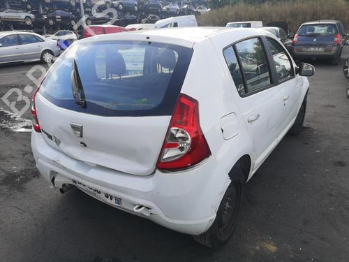 Climate control DACIA SANDERO 1.4 MPI LPG | BP25585516I5 - Image 8