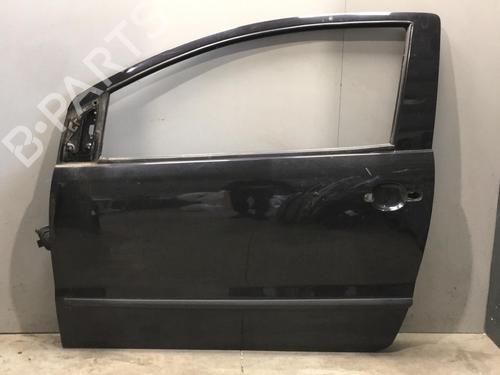 Used Left front door VW FOX Hatchback (5Z1, 5Z3, 5Z4) 1.2 (55 hp) 25555902