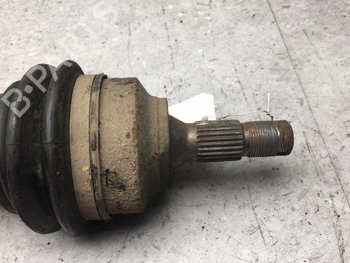 Antriebswelle links vorne für PEUGEOT 307 (3A/C) 1.6 HDi (90 hp) 25581331