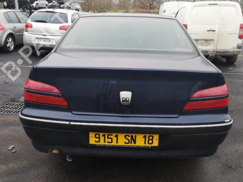 Left taillight PEUGEOT 406 (8B) 2.0 HDI 110 | BP25532467C34 