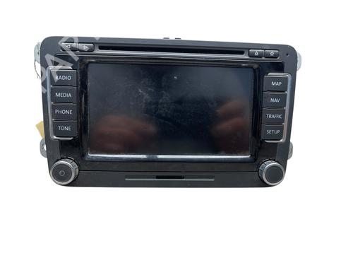 Used Radio VW TIGUAN (5N_) 2.0 TDI (140 hp) 29629892