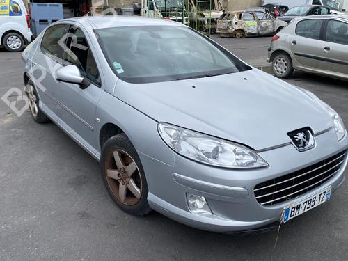 Left front window switch PEUGEOT 407 (6D_) 1.6 HDi 110 (6D9HZC, 6D9HYC) | BP25545987I27  - Image 6