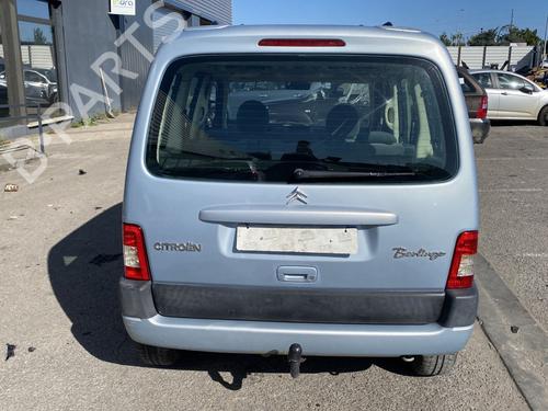 Left mirror CITROËN BERLINGO / BERLINGO FIRST MPV (MF_, GJK_, GFK_) 1.6 HDI 90 (MF9HX) | BP29069465C26 