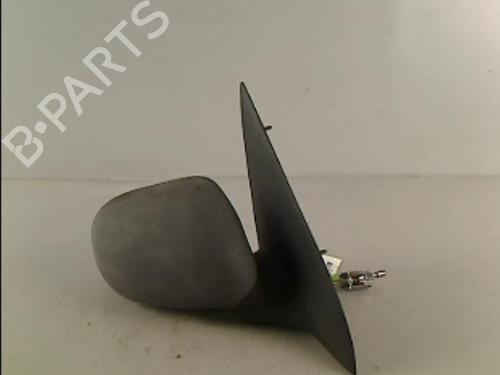 Right mirror FIAT BRAVA (182_) 1.9 TD 75 S (182.BF) | BP26741511C27 