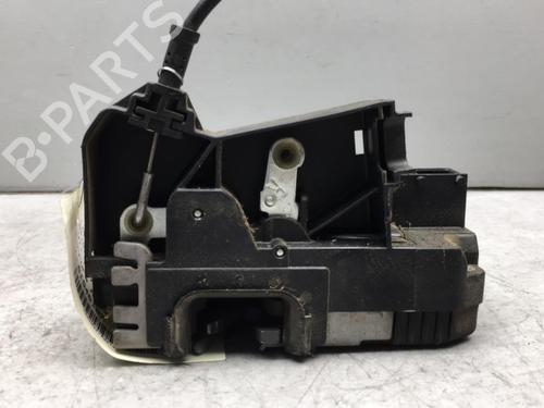 Front right lock RENAULT TRAFIC II Van (FL) 1.9 dCi 100 (FL0C, FL0K, FL0B) | BP25520241C97 - Image 3