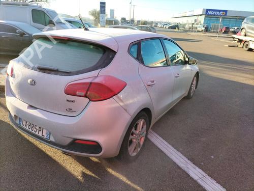 håndbremse KIA CEE'D (JD) 1.4 CRDi 90 | BP25540396I18 - Image 2