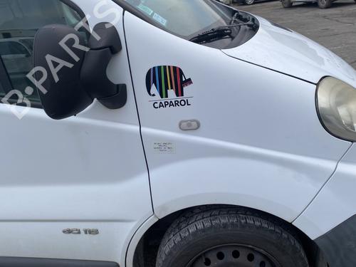 Climate control RENAULT TRAFIC II Bus (JL) 2.0 dCi 90 (JL00, JL01, JL0H, JL0M, JL0P, JL0S) | BP32752934I5 - Image 19