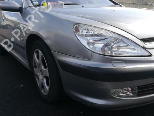 Right taillight PEUGEOT 607 (9D, 9U) 2.2 16V | BP25560402C35 - Image 16