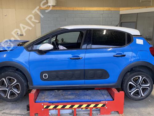 Mando CITROËN C3 III (SX) 1.2 THP 110 (SXHNPS, SXHNZT, SXHNZ6) | BP33048247I30 - Image 33