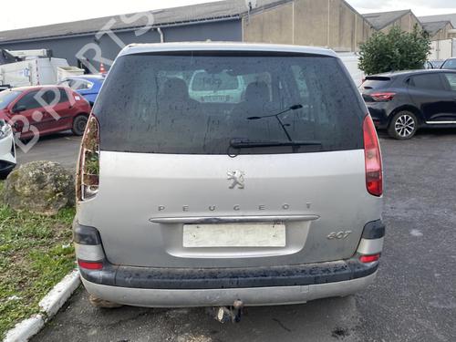 Climate control PEUGEOT 807 (EB_) 2.0 HDi | BP25918863I5  - Image 6