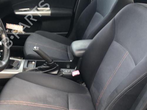 Front left lock SUBARU FORESTER (SH_) 2.0 D AWD (SHH, SHD, SHN) | BP25534131C98  - Image 23
