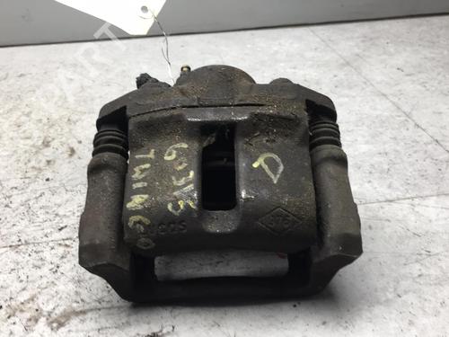 Used Right front brake caliper RENAULT TWINGO I (C06_) 1.2 16V (C060) (60 hp) 25522123