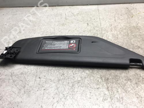 Right sun visor CITROËN DS4 (NX_) 2.0 HDi / BlueHDi 135 | BP25542266I2 