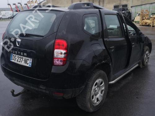Heater blower motor DACIA DUSTER (HS_) 1.5 dCi | BP25555008M62 