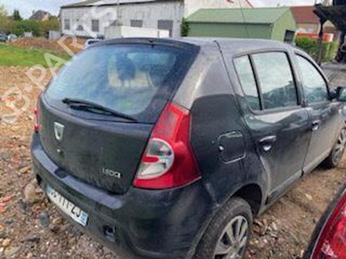 Módulo de ABS DACIA SANDERO 1.5 dCi | BP25571866M43 - Image 9