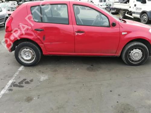 DACIA SANDERO  1.4 (BS0C, BS0A, BS0G, BS1F, BS0E)  2495864