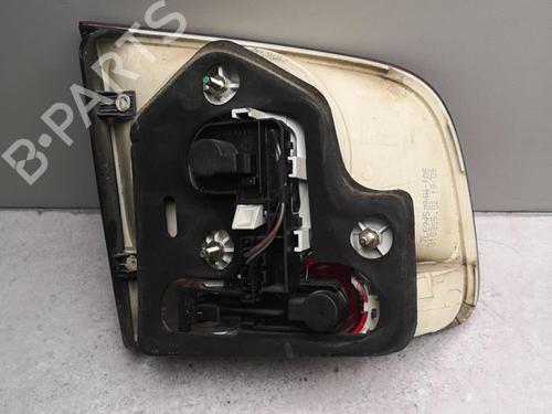 Used Right tailgate light Right tailgate light VW TOUAREG (7LA, 7L6, 7L7) 2.5 R5 TDI (174 hp) 25517532 25517532
