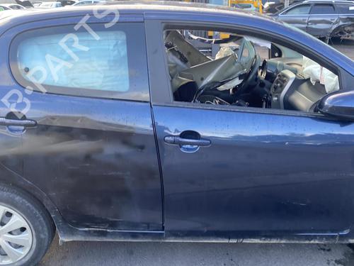 Rudehejsemekanisme ventre foran PEUGEOT 108 1.0 VTi | BP25557730C22 - Image 23