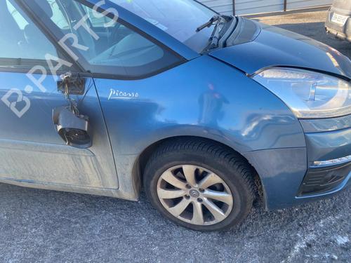 Electronic module CITROËN C4 Picasso I MPV (UD_)  | BP35993595M83  - Image 6