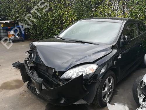 Seat buckle KIA PRO CEE'D (ED) 1.6 CRDi 90 | BP25552792I32 - Image 24