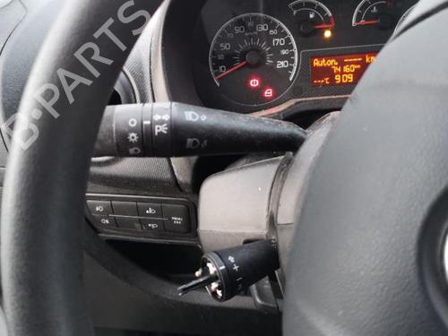 Right sun visor FIAT QUBO (225_) 1.3 D Multijet (225CXB1A, 225AXB1A, 225CXB11, 225AXB11,... | BP25524708I2  - Image 14