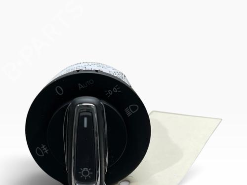Used Headlight switch Headlight switch SEAT LEON (5F1) 2.0 Cupra (290 hp) 33701486 33701486