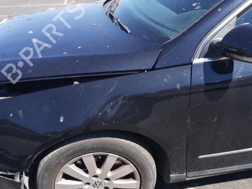 Left front brake caliper VW PASSAT B6 (3C2) 1.9 TDI | BP25534906M105  - Image 34