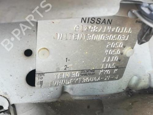 Høyre foran beltestrammer NISSAN X-TRAIL I (T30) 2.2 Di 4x4 | BP25552651C88 