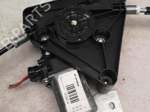 Used Front right window mechanism Front right window mechanism PEUGEOT 108 1.2 (82 hp) 25583661 25583661