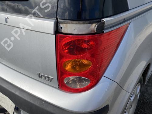 Climate control PEUGEOT 1007 (KM_) 1.4 HDi | BP29157606I5 - Image 18