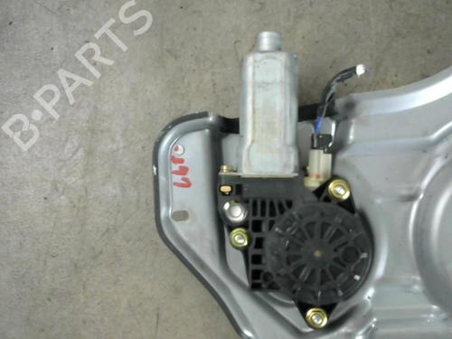 Front right window mechanism HYUNDAI TRAJET (FO) 2.0 CRDi | BP25523768C23