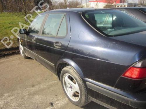 Airco bedieningspaneel SAAB 9-5 (YS3E) 2.0 t | BP25522837I5 