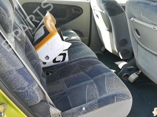 Comando clima RENAULT SCÉNIC I MPV (JA0/1_, FA0_) 2.0 16V (JA1D, JA17) | BP25577025I5 