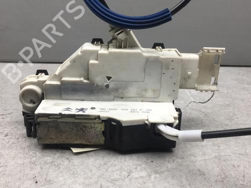 Rear right lock PEUGEOT 407 SW (6E_, 6D_) 1.6 HDi 110 | BP25580286C99 
