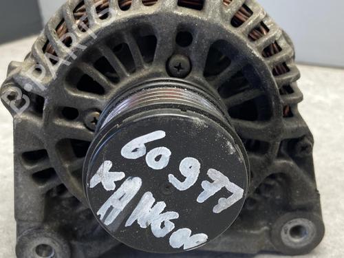 Alternator RENAULT KANGOO (KC0/1_) 1.5 dCi | BP25584956M7 