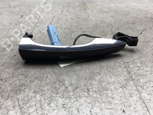 Front right exterior door handle CITROËN C4 Picasso II 1.6 HDi / BlueHDi 115 | BP25565915C129 