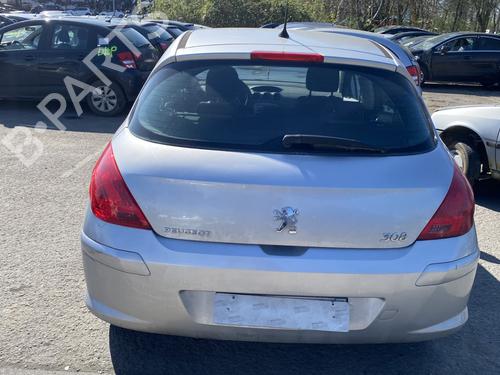 Right mirror PEUGEOT 308 I (4A_, 4C_) 1.6 HDi | BP25933435C27 