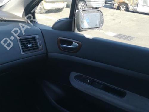Left mirror PEUGEOT 307 (3A/C) 1.6 16V | BP25560044C26 
