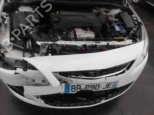 Right tailgate light OPEL ASTRA J (P10) 1.3 CDTI (68) | BP25561261C80  - Image 20