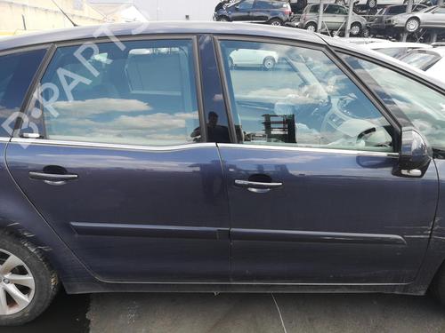 Hanskerom CITROËN C4 Picasso I MPV (UD_) 1.6 HDi | BP25525483C95 
