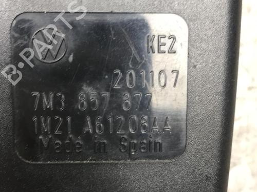 Seat buckle SEAT ALHAMBRA (7V8, 7V9) 1.9 TDI | BP25580336I32 