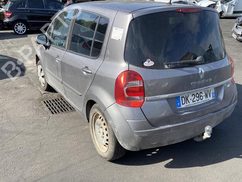 Left sun visor RENAULT MODUS / GRAND MODUS (F/JP0_) 1.5 dCi (FP0D, JP0D) | BP25546136I1 - Image 6