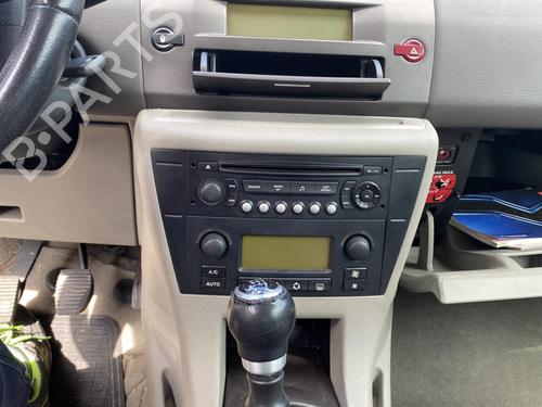 Front right window mechanism CITROËN C4 Coupe (LA_) 1.6 16V | BP25546734C23 
