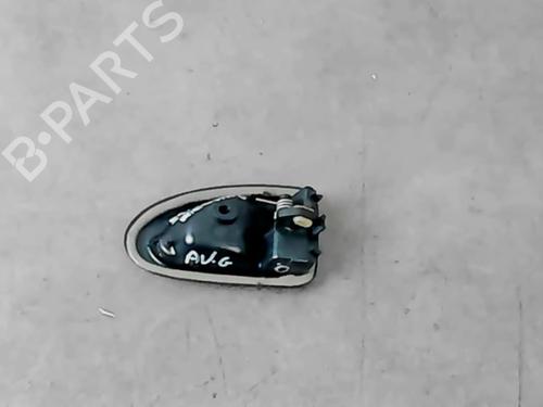 Used Front left exterior door handle OPEL ASTRA G Estate (T98) 1.7 DTI 16V (F35) (75 hp) 25552911
