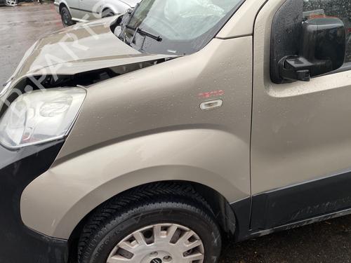 Right sun visor CITROËN NEMO Box Body/MPV (AA_) 1.3 HDi 75 | BP25528706I2  - Image 25