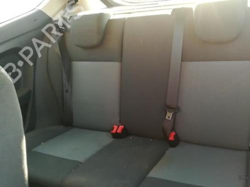 Front left window mechanism FORD FIESTA VI (CB1, CCN) 1.4 TDCi | BP25552434C22  - Image 22