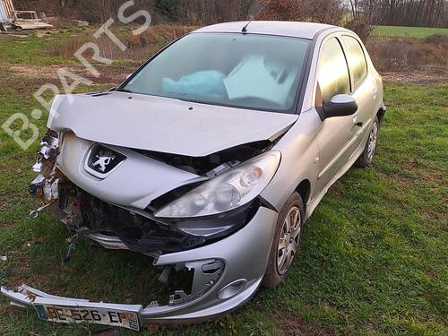 Warning switch PEUGEOT 206+ (2L_, 2M_)  | BP25548577I22  - Image 6