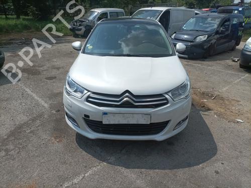 Gear lever CITROËN C4 II (NC_) 1.6 HDi 115 | BP25513360M90  - Image 28