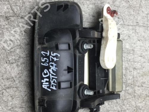 Used Rear left exterior door handle OPEL ASTRA G Estate (T98) 1.7 DTI 16V (F35) (75 hp) 25561672